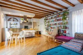Amazing penthouse Porta Venezia by Easylife